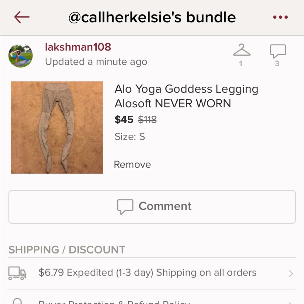 @callherkelsie’s bundle 2 leggings SOLD